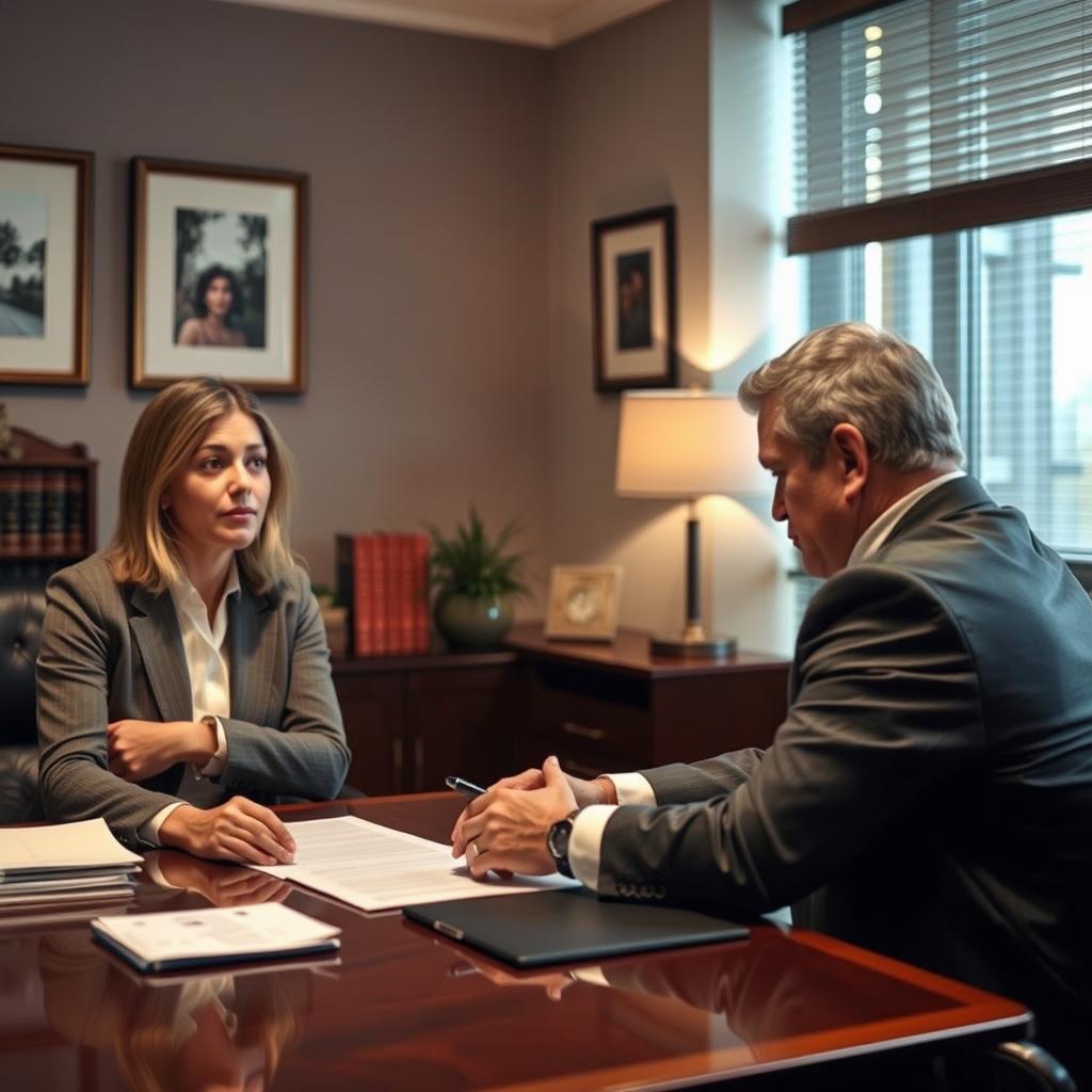 Alimony Lawyer Georgetown