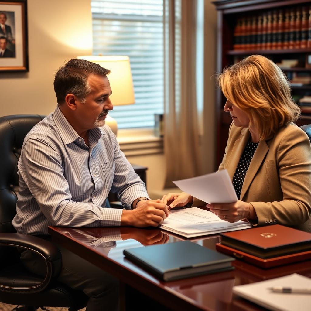 Alimony Modification Lawyer Albemarle County