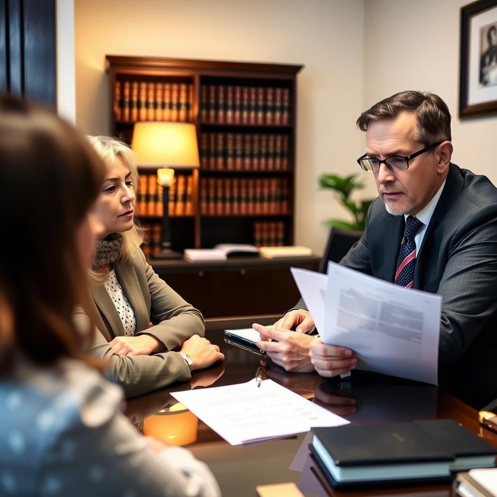 Alimony Modification Lawyer Chesapeake