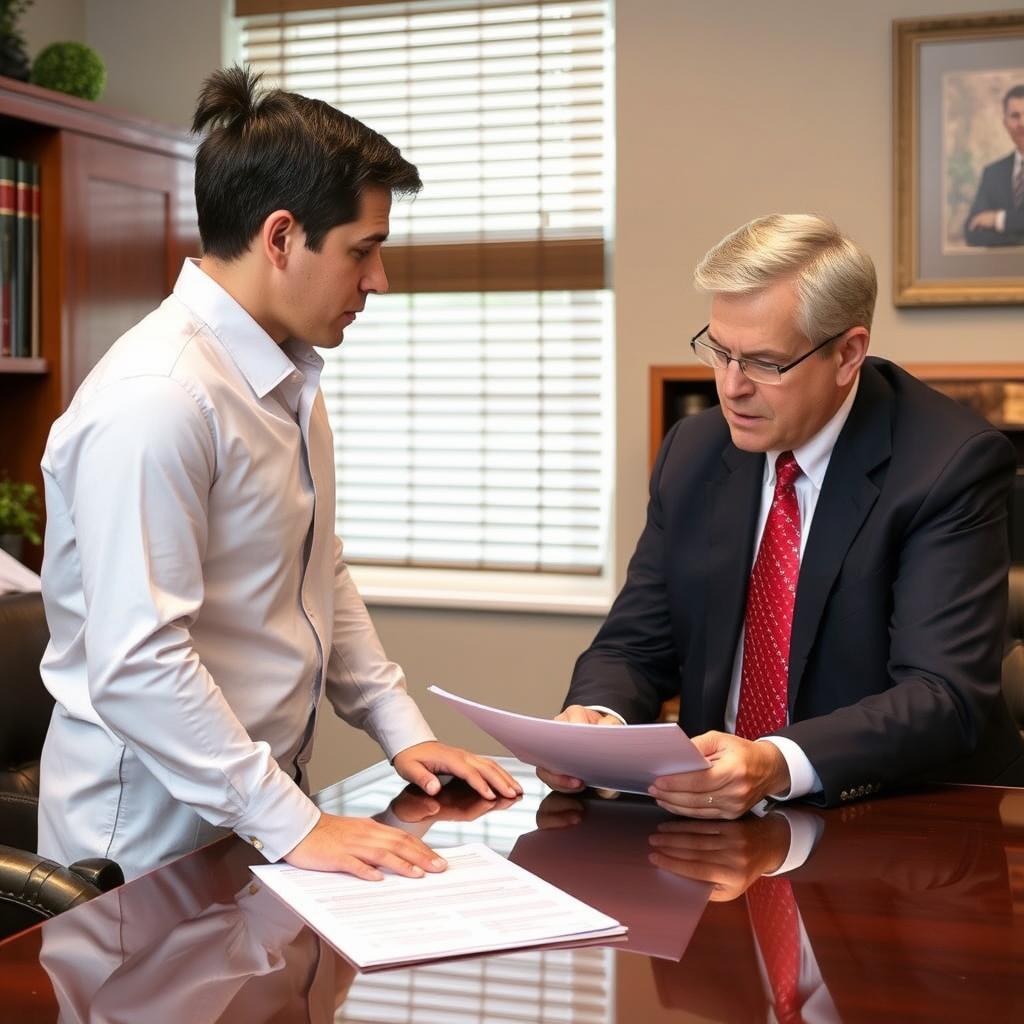 Alimony Modification Lawyer James City County