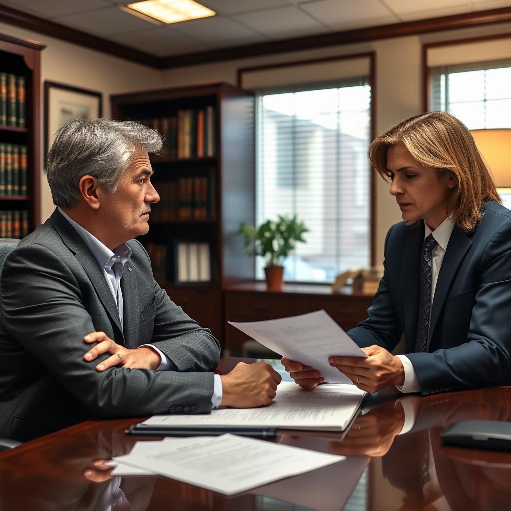 alimony modification lawyer Kent County