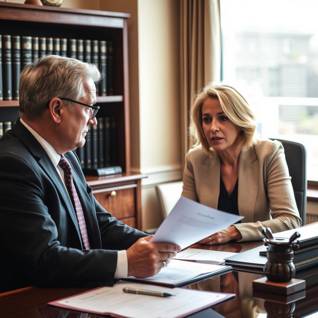 alimony modification lawyer Prince Georges County