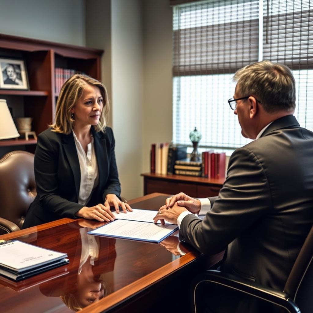 Alimony Modification Lawyer Roanoke County