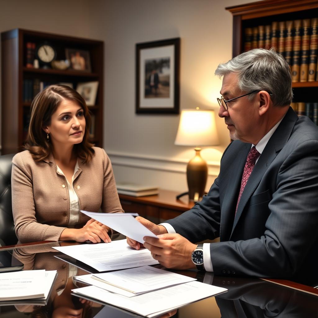 Alimony Modification Lawyer Rockingham County