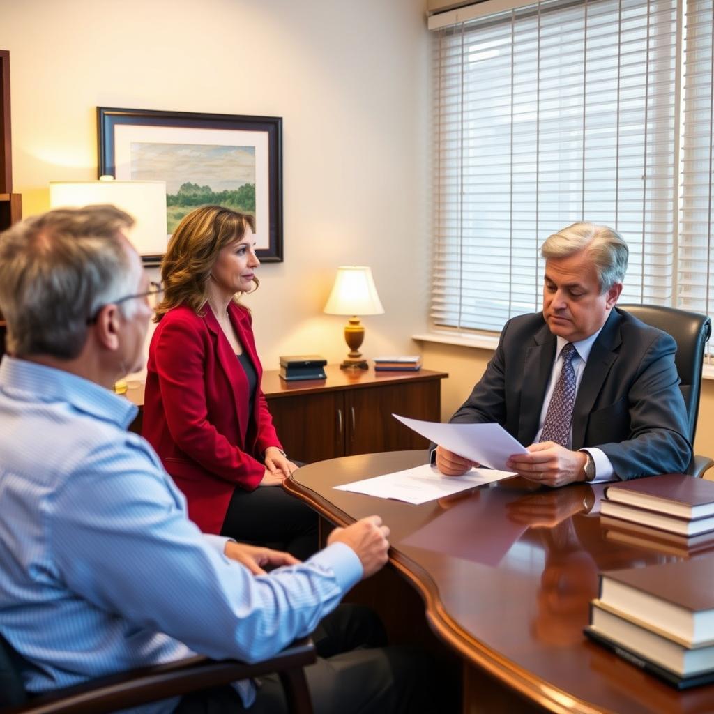 Alimony Modification Lawyer Shenandoah County
