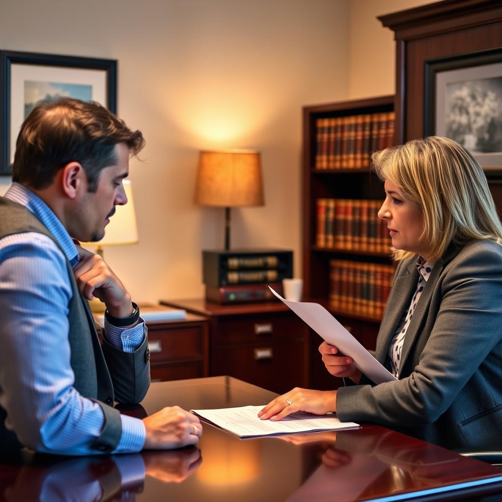 Alimony Modification Lawyer Shenandoah