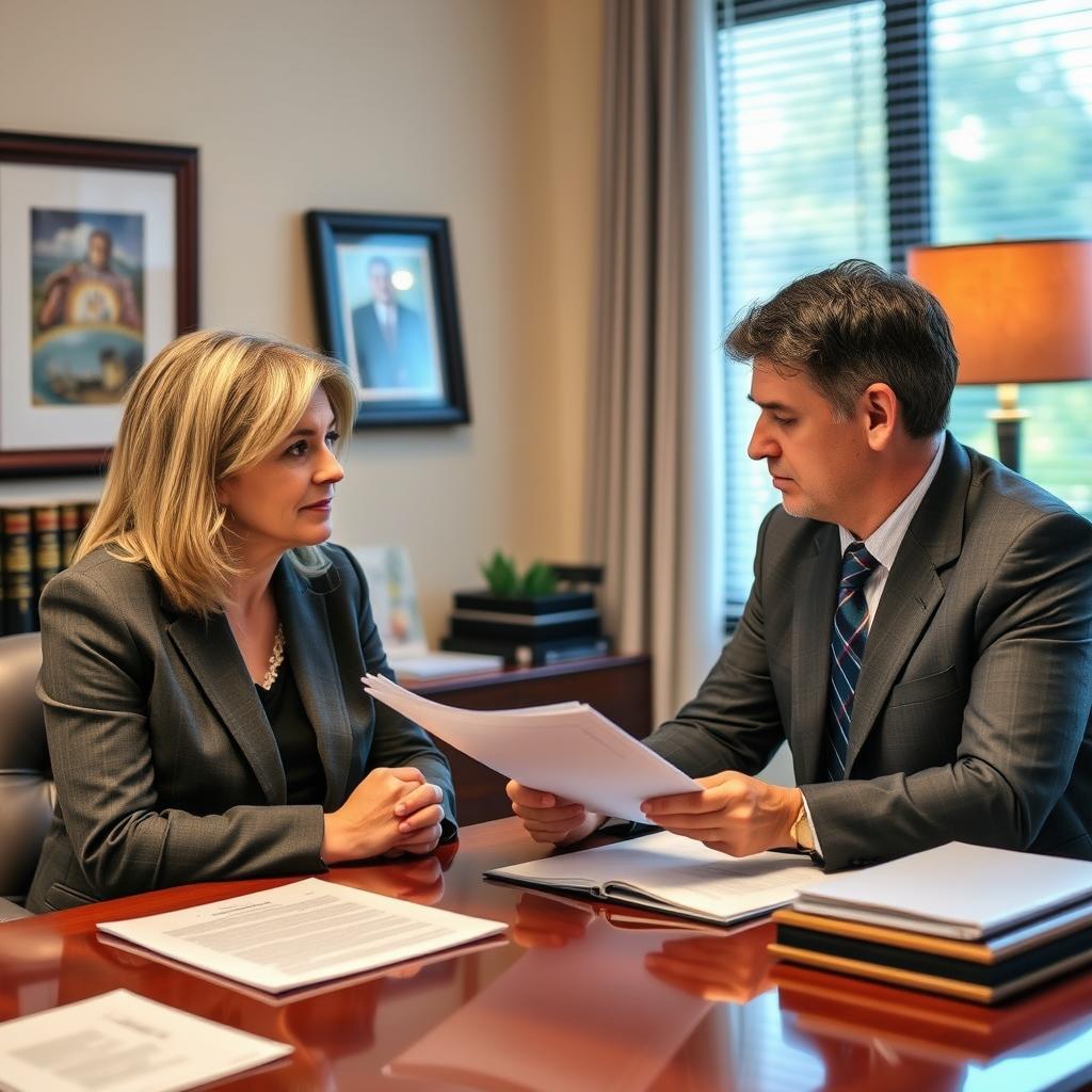 Alimony Modification Lawyer Virginia