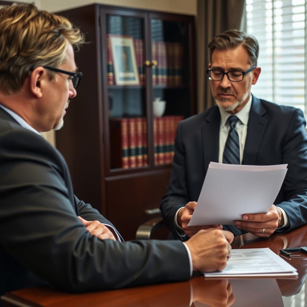 Amputation Injury Lawyer Calvert County