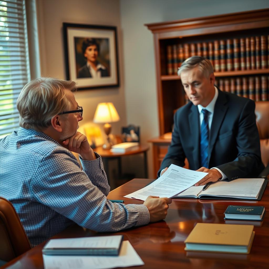 Amputation Injury Lawyer Caroline County