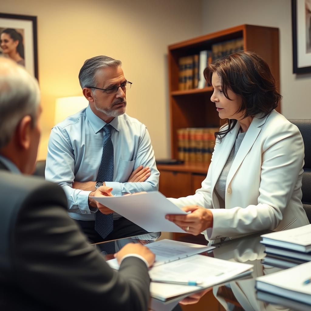 Amputation Injury Lawyer Dorchester County