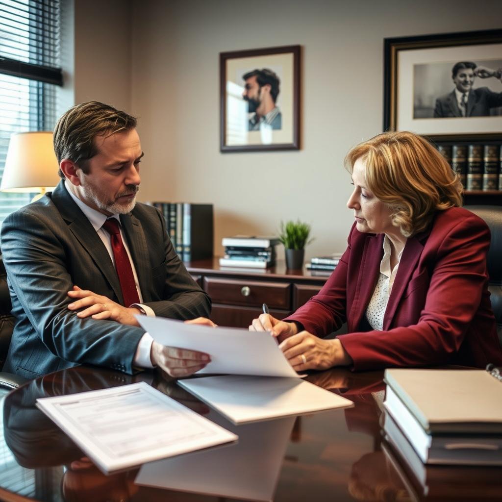 Amputation Injury Lawyer Garrett County