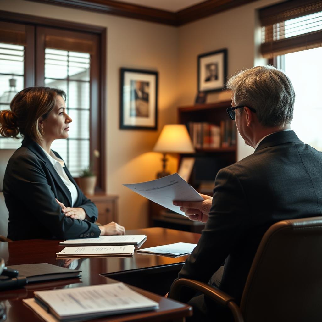 Amputation Injury Lawyer Queen Annes County