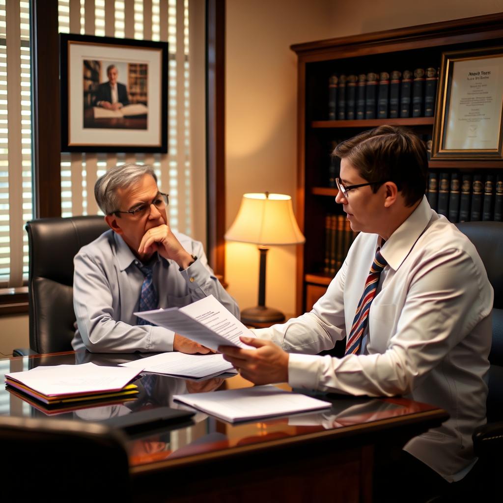 Amputation Injury Lawyer Salisbury