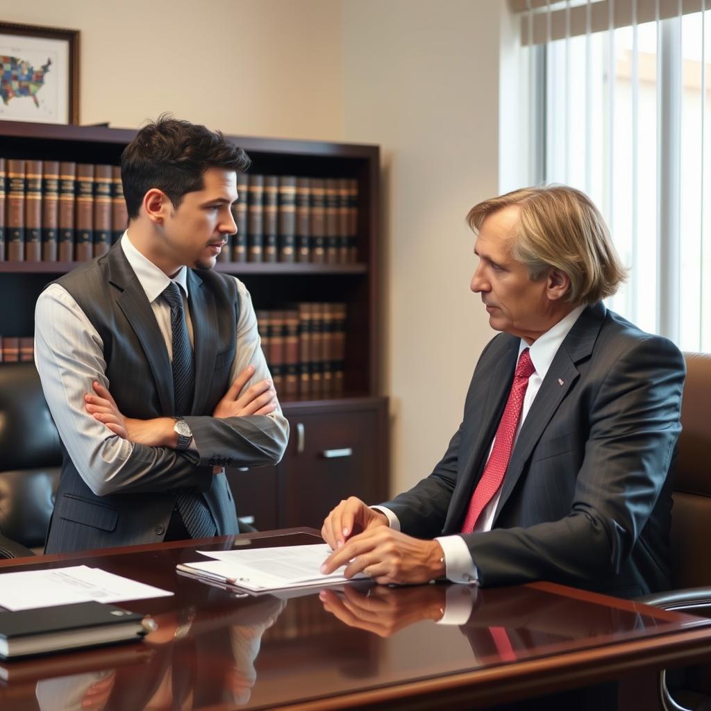 Amputation Lawyer Bloomingdale
