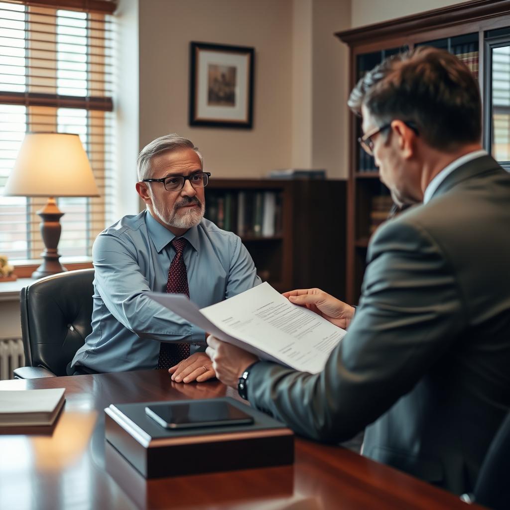 Amputation lawyer Burlington County