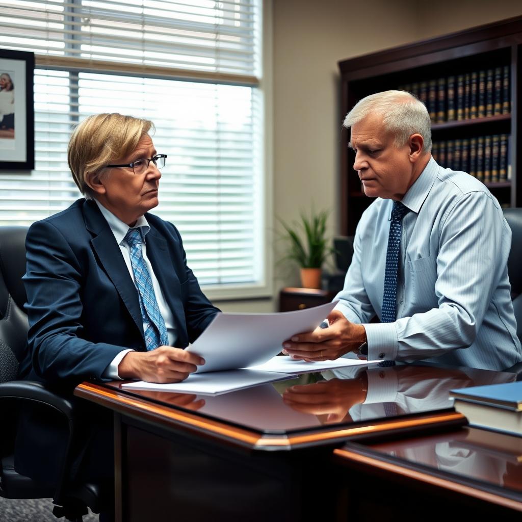Amputation Lawyer Caroline County