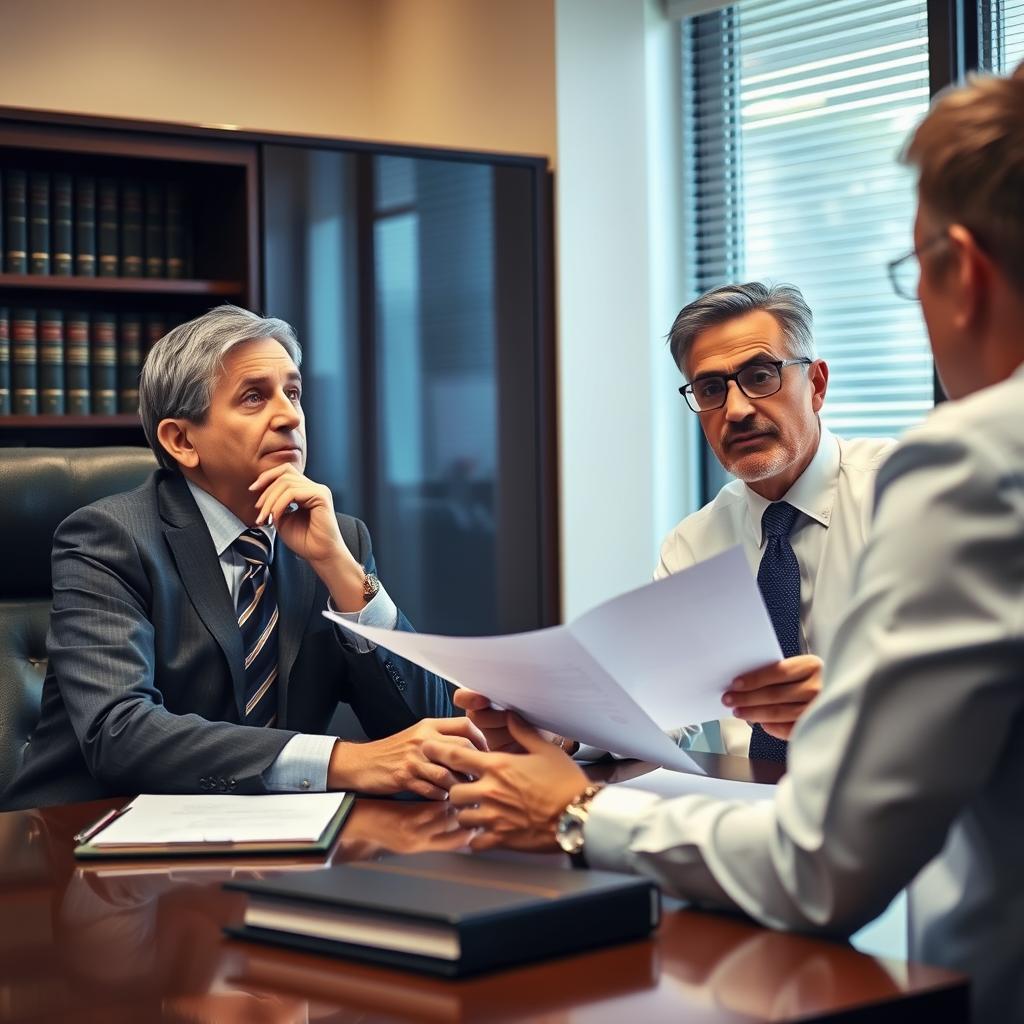 Amputation Lawyer Chevy Chase