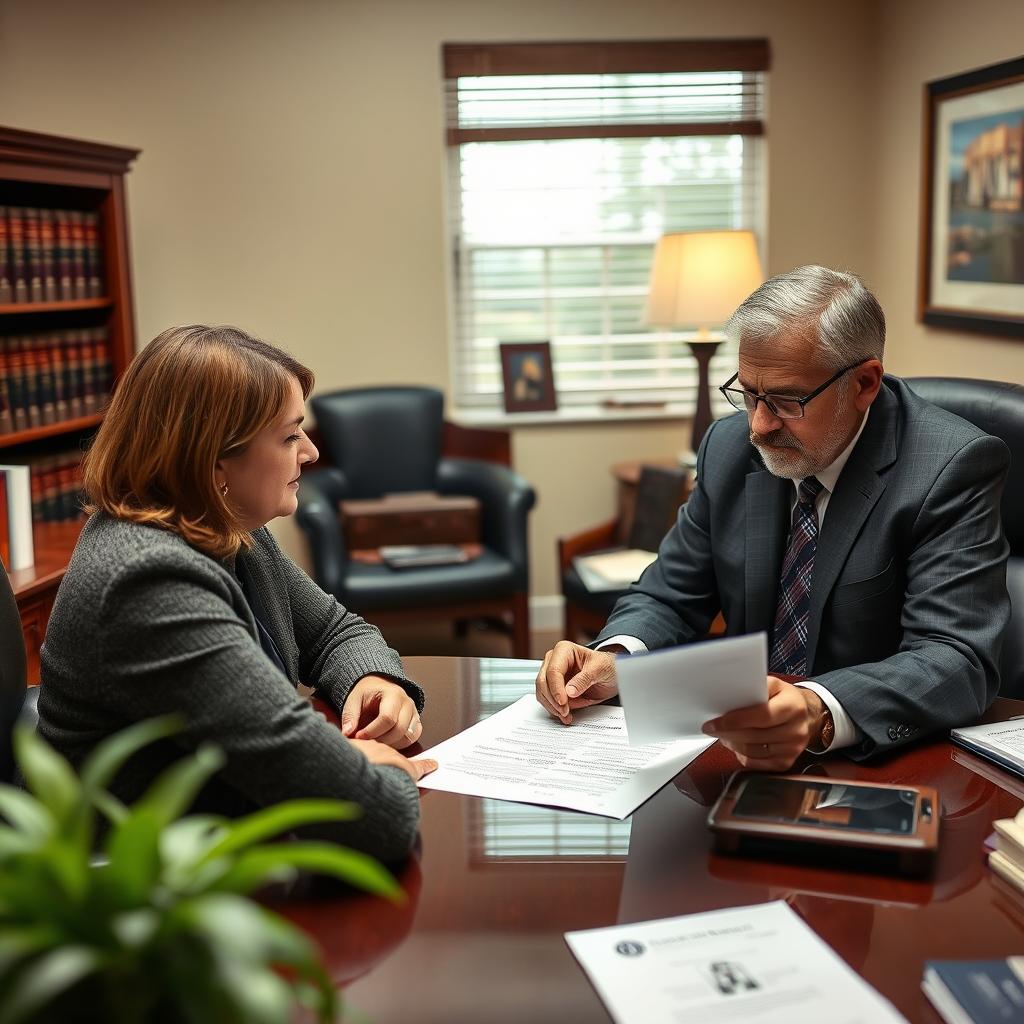 Amputation Lawyer Dinwiddie County