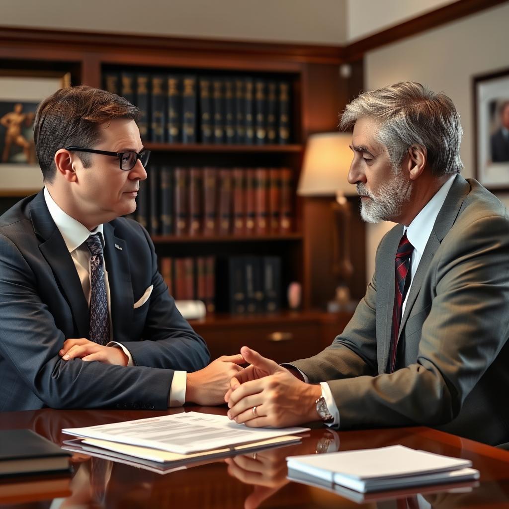 Amputation lawyer Essex County