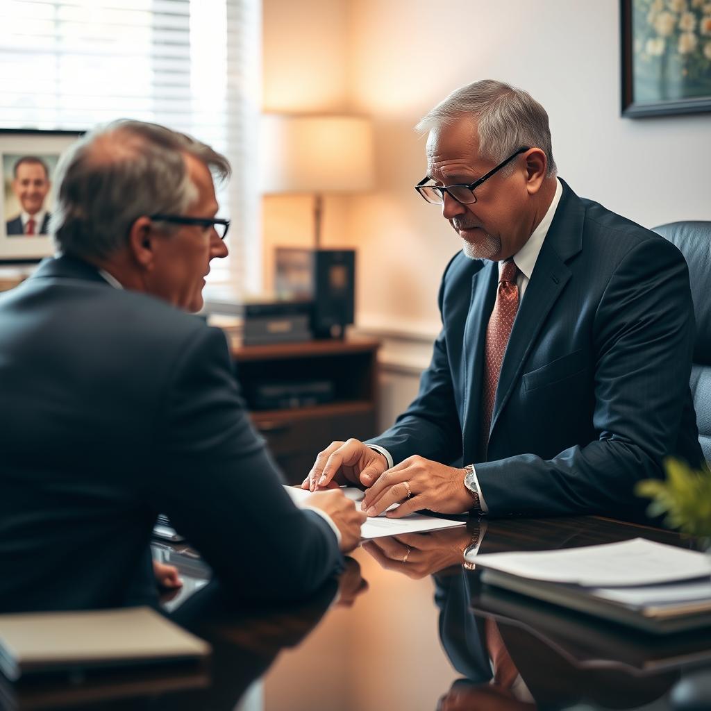 Amputation Lawyer Fairfax