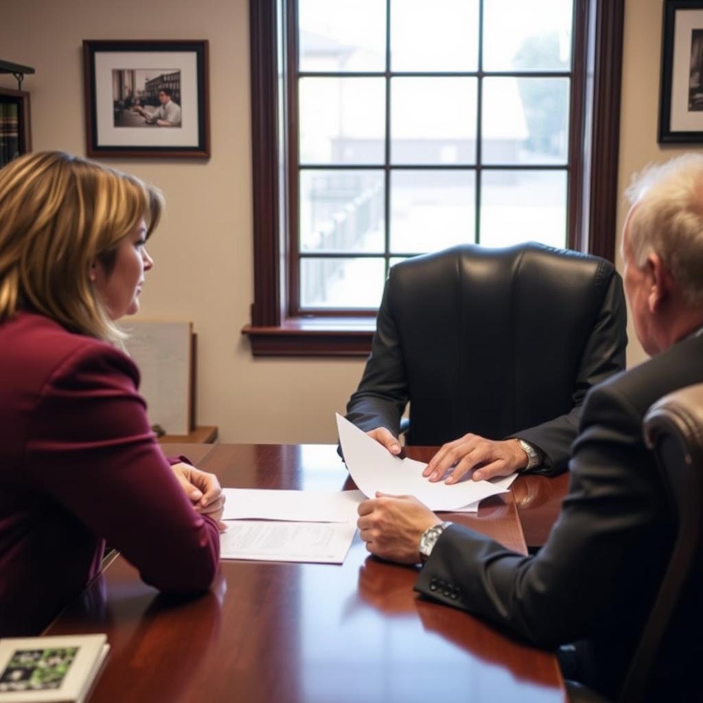 Amputation Lawyer Goochland County