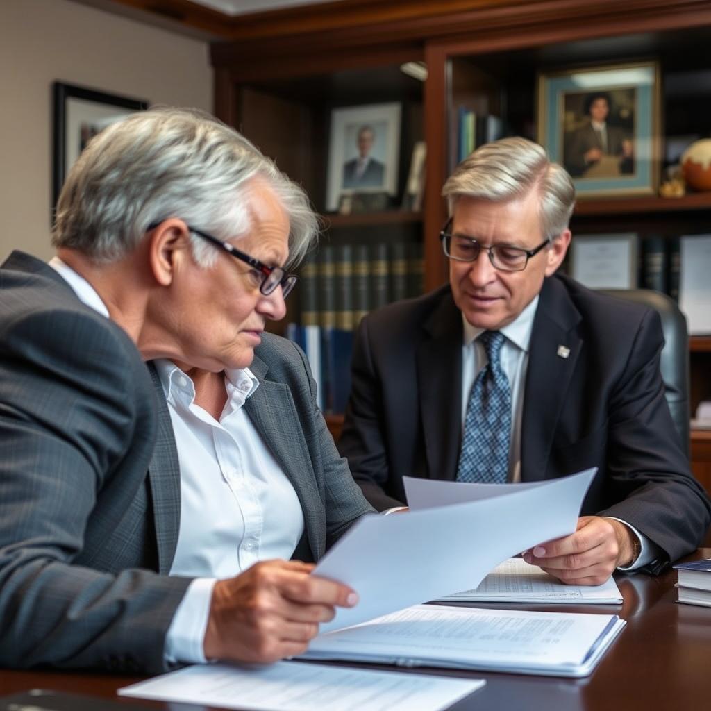 Amputation Lawyer Greene County