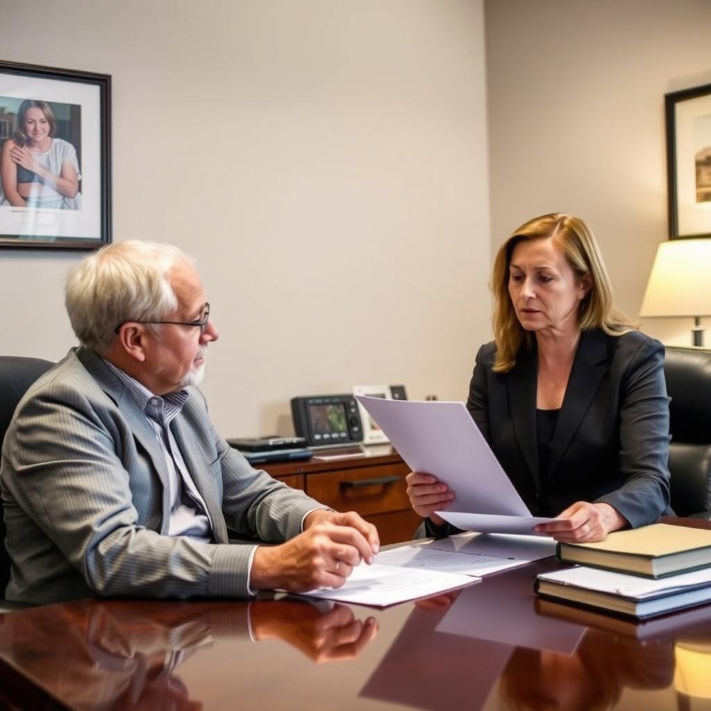 Amputation Lawyer James City County