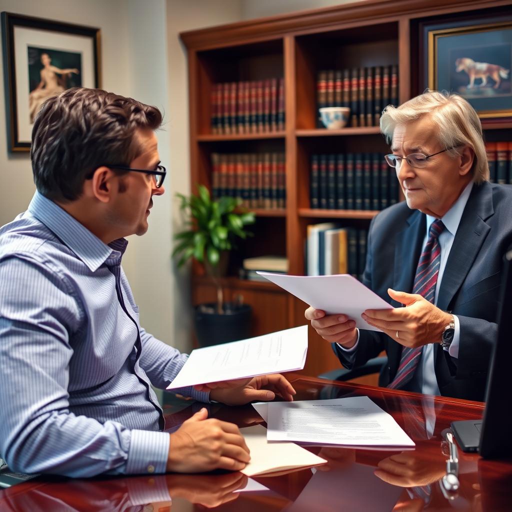 Amputation Lawyer Madison County