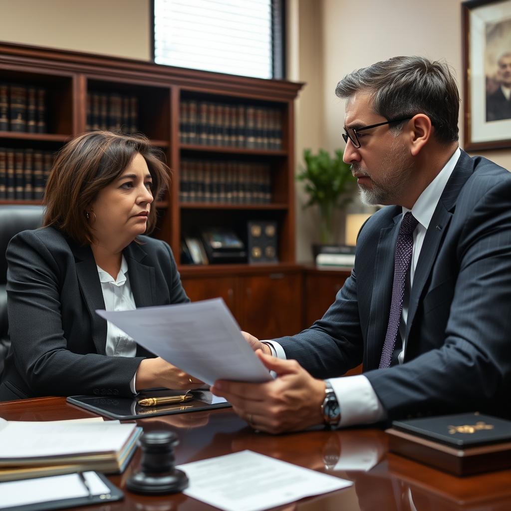 Amputation lawyer Passaic County