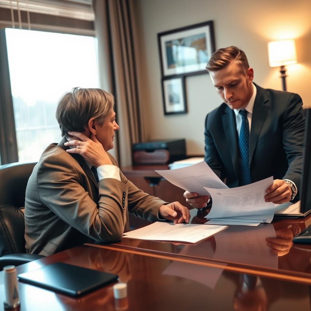 Amputation Lawyer Prince William County