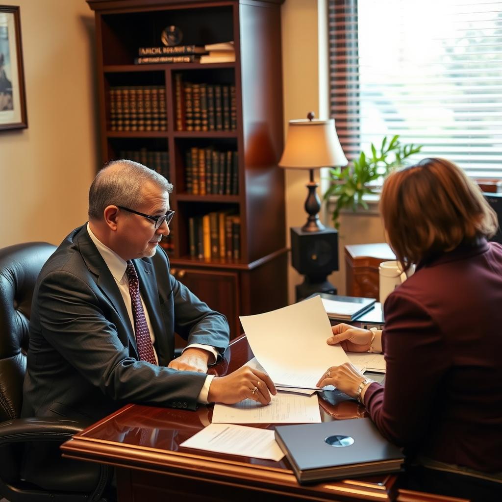Amputation Lawyer Spring Valley