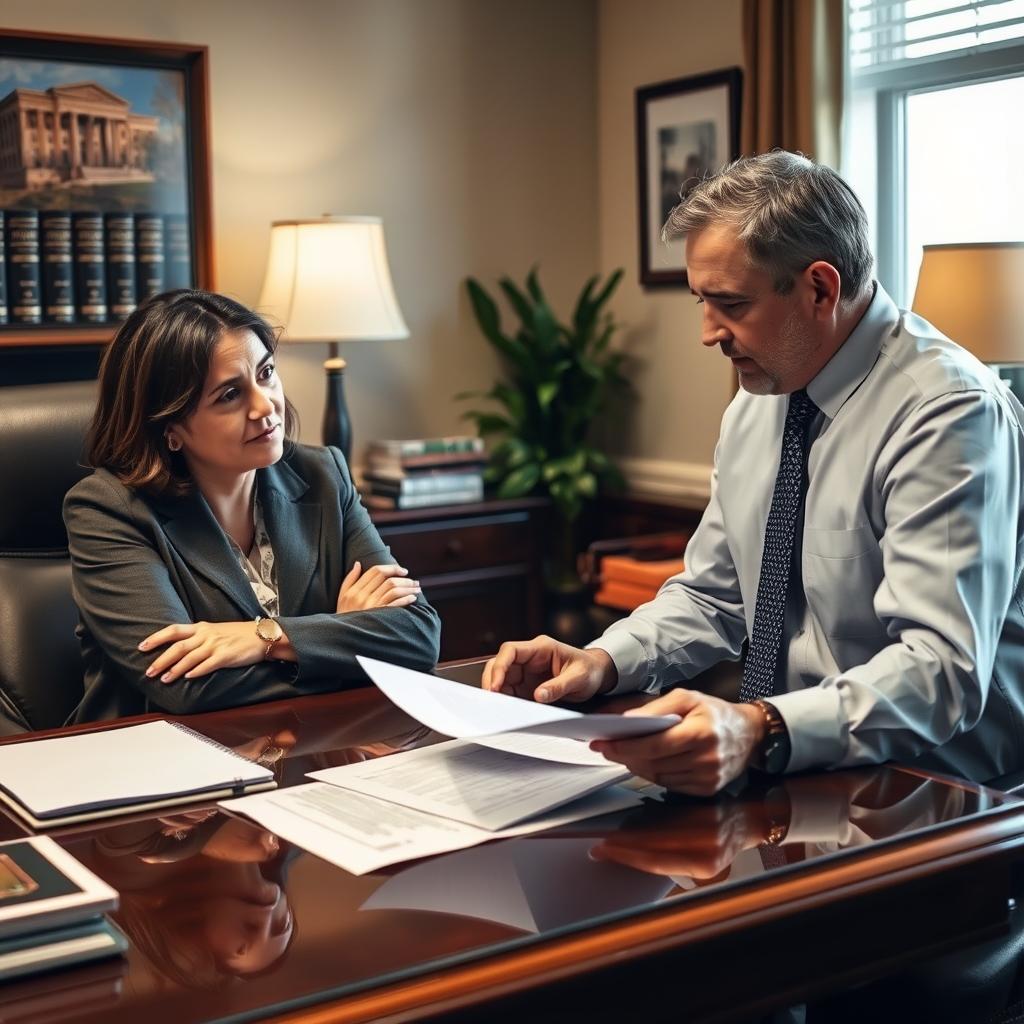 Amputation lawyer Sussex County