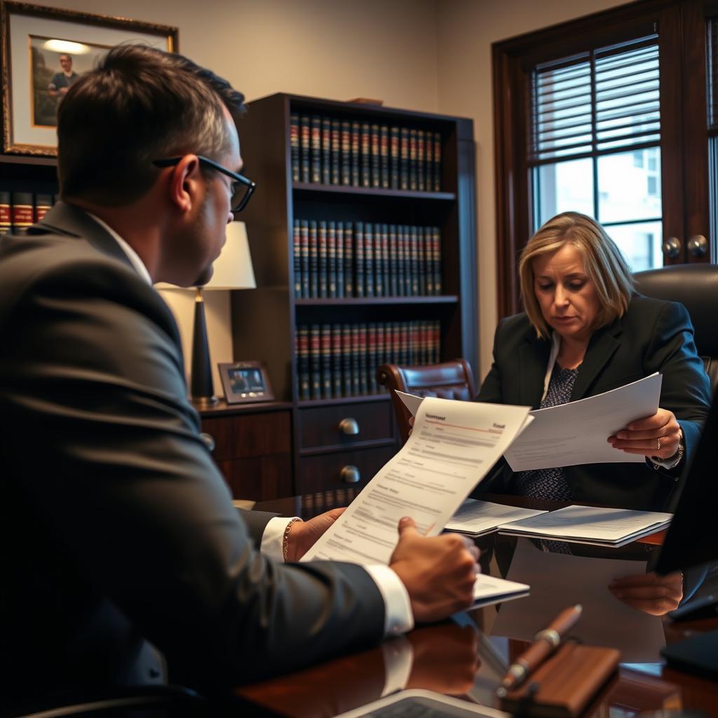 Amputation Lawyer Woodley Park