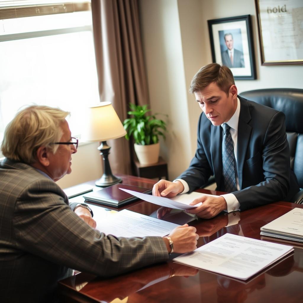 Amputation Lawyer York County