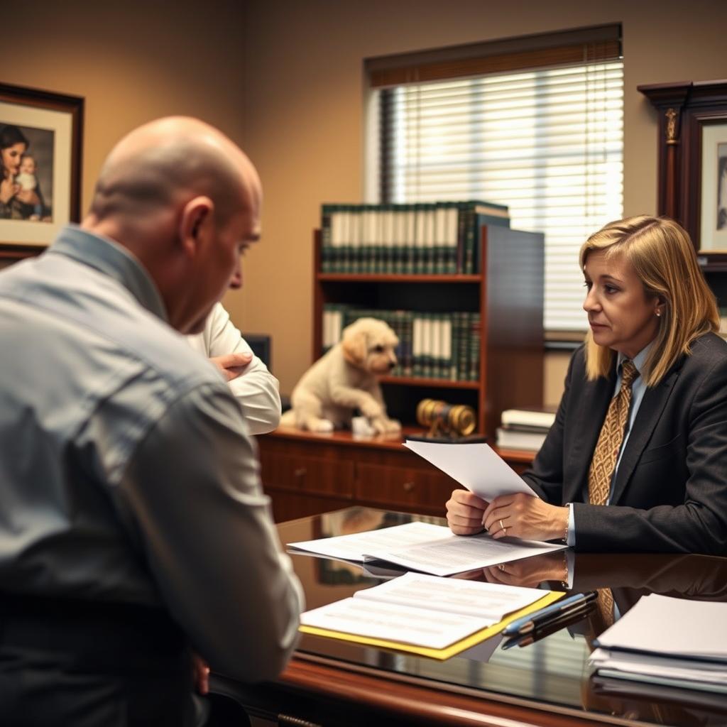 Animal Attack Lawyer James City County