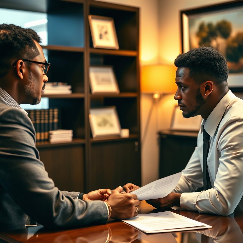 Annulment Lawyer Anacostia