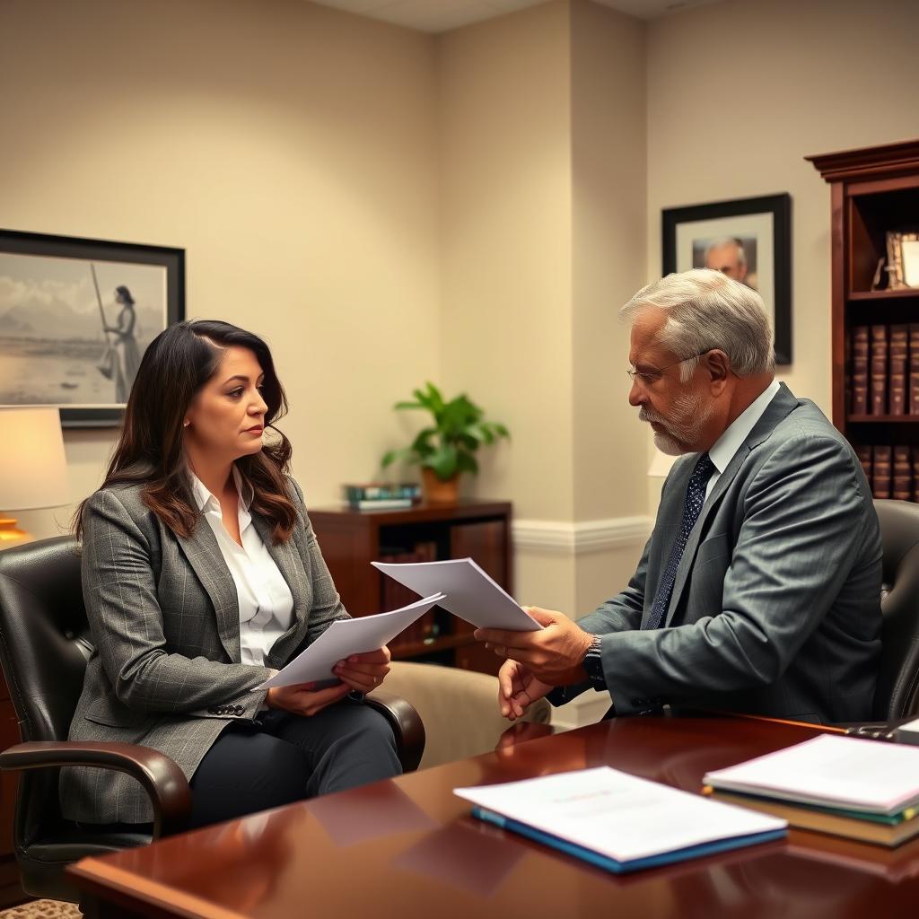 Annulment Lawyer Gloucester County