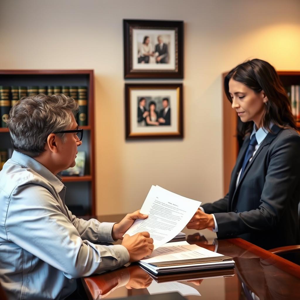 annulment lawyer Kent County
