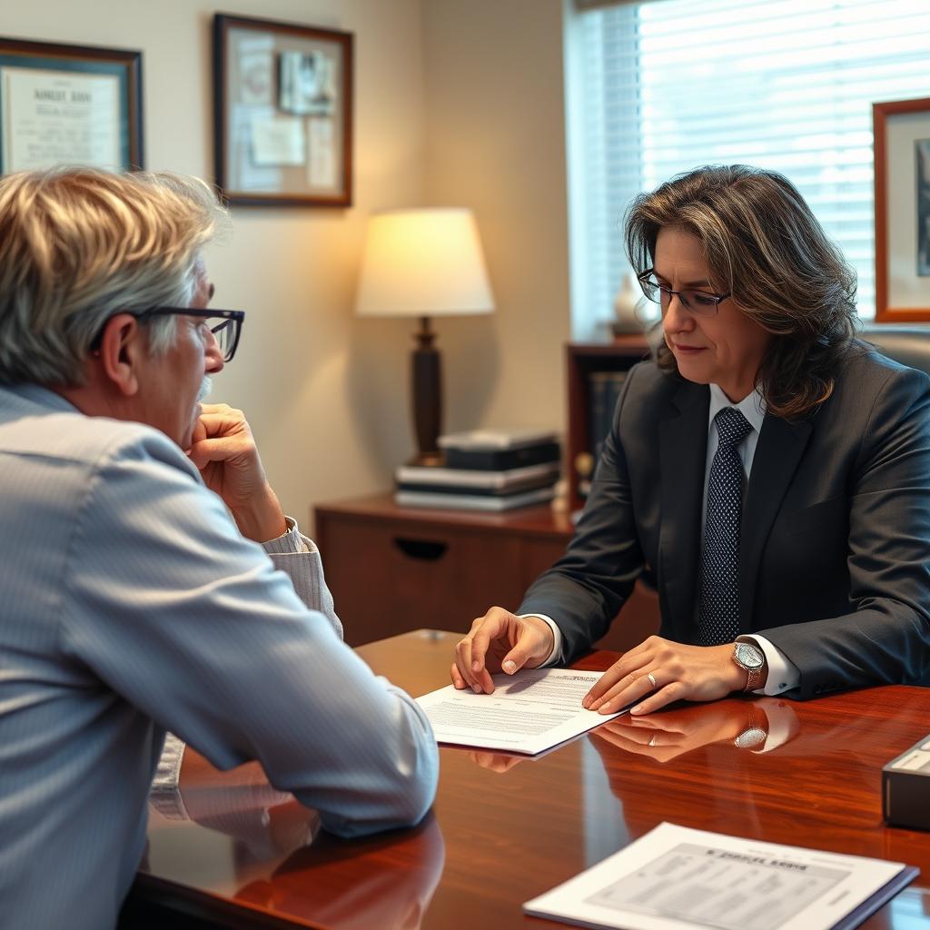 Annulment Lawyer King George County