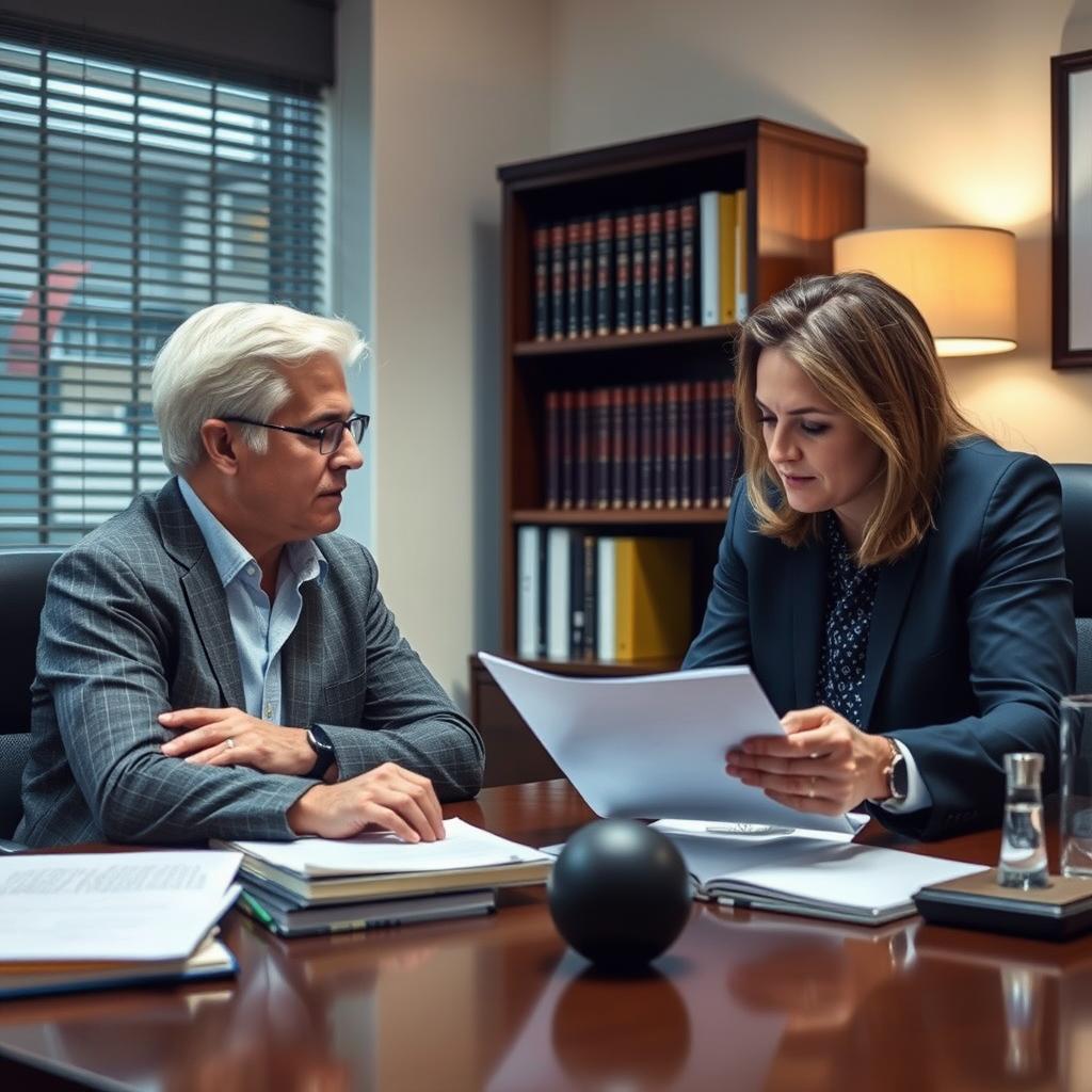 Annulment Lawyer Logan Circle
