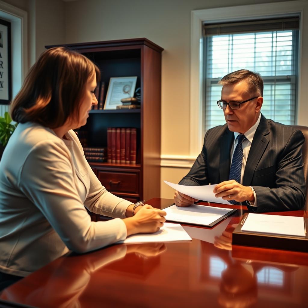 Annulment Lawyer Manassas