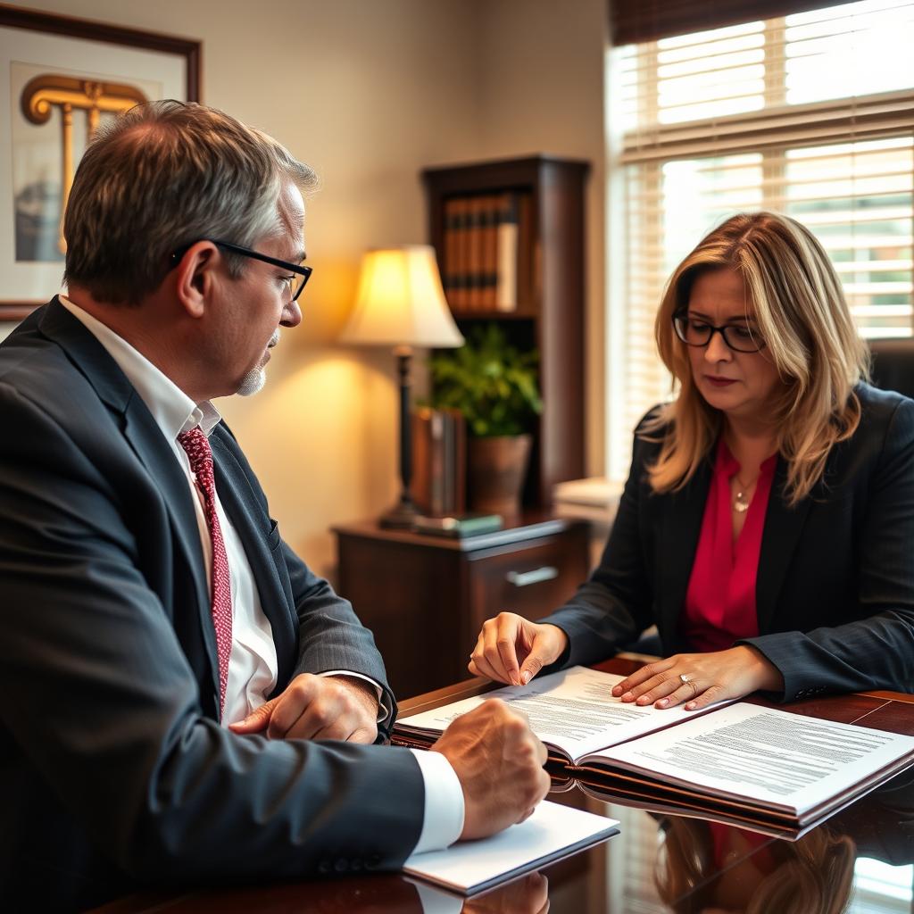 Annulment Lawyer Powhatan County