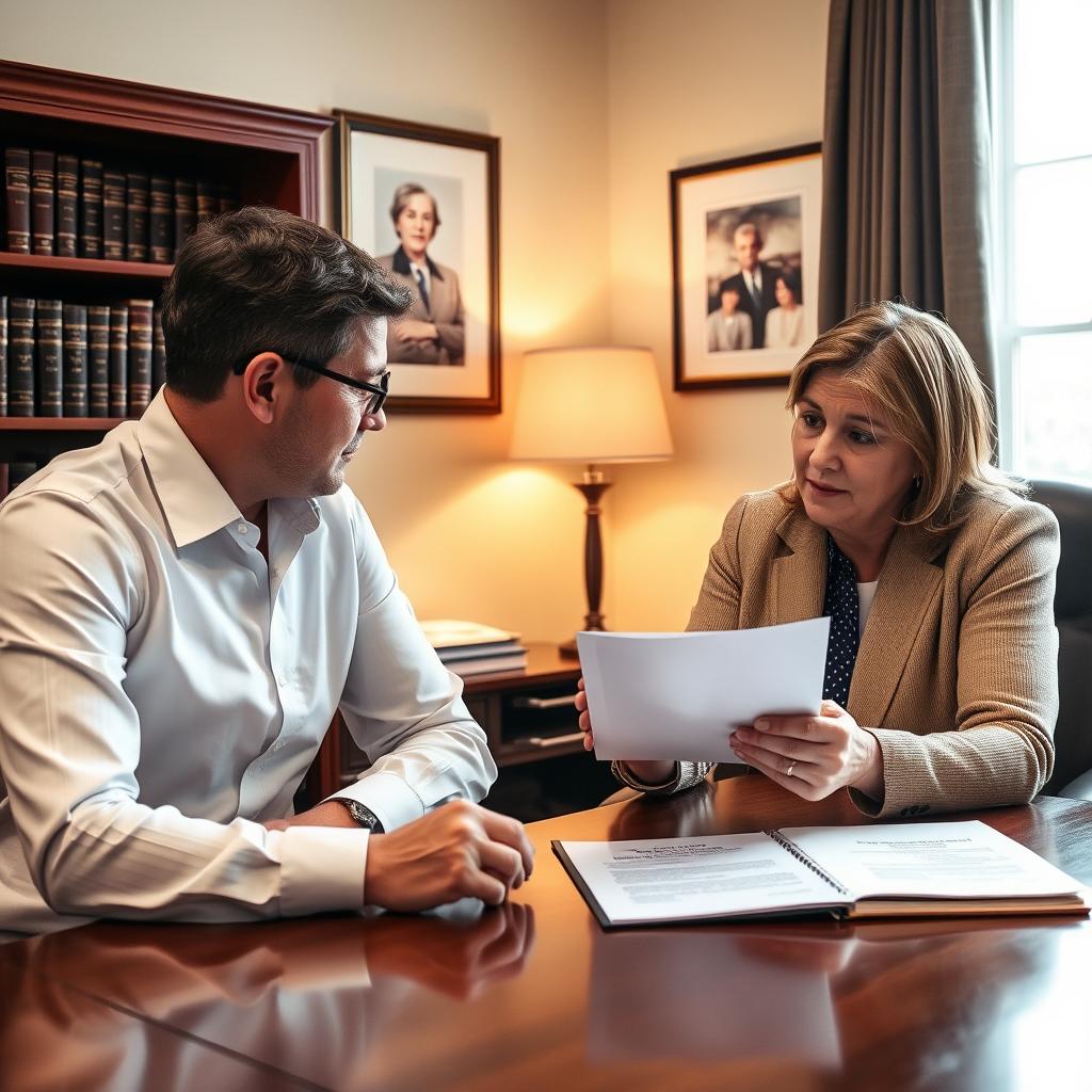 Annulment Lawyer Prince William County