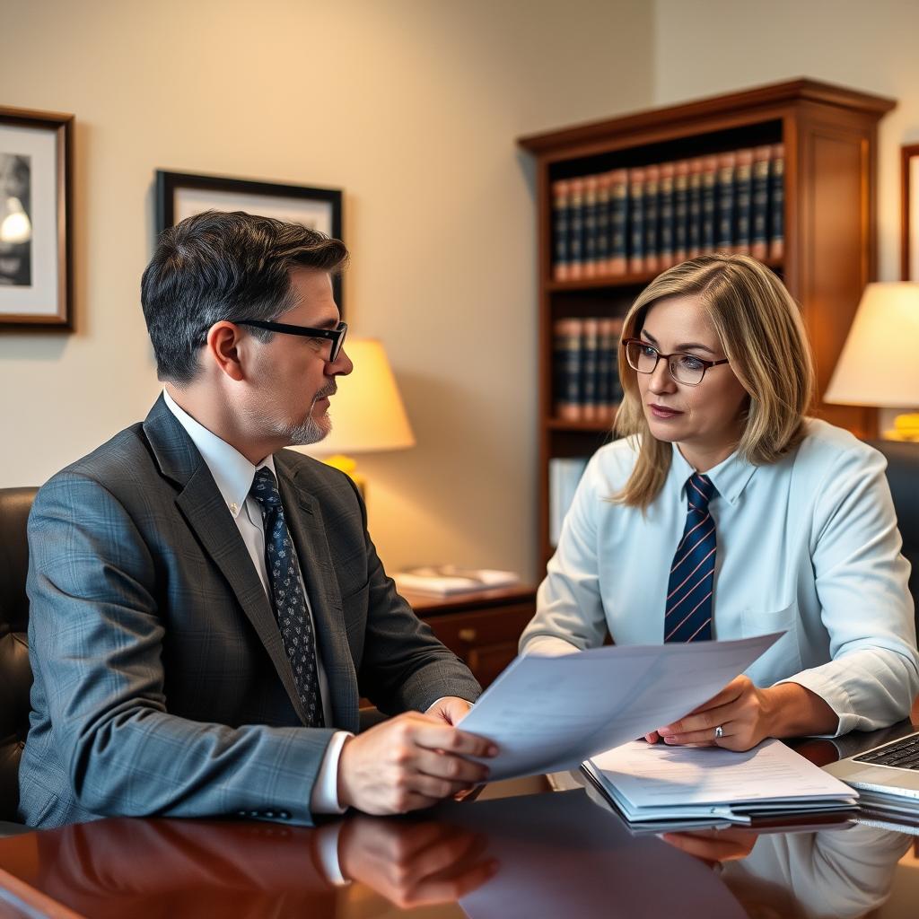 Annulment Lawyer Roanoke County