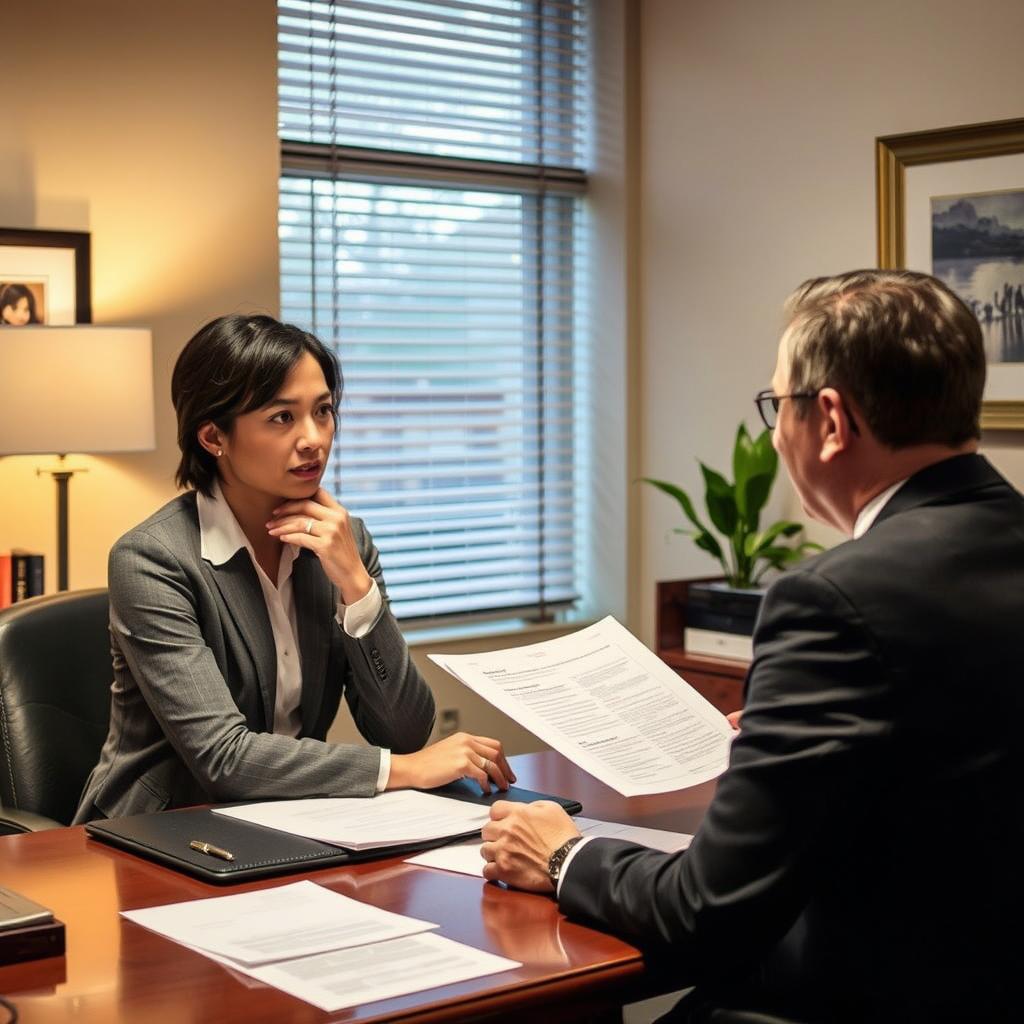 annulment lawyer Rockville