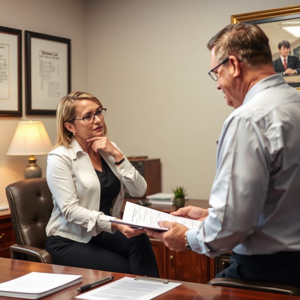 annulment lawyer Salisbury