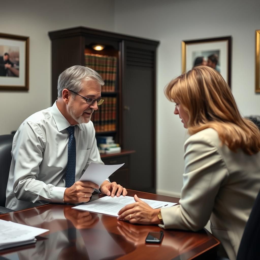 Annulment Lawyer Shenandoah County