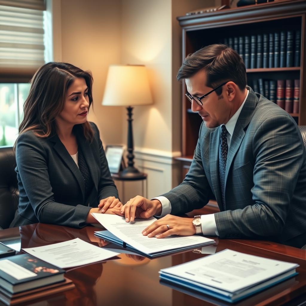 Annulment Lawyer Shenandoah