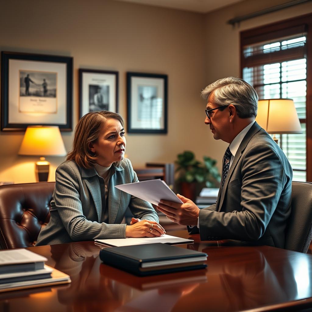Annulment Lawyer Suffolk