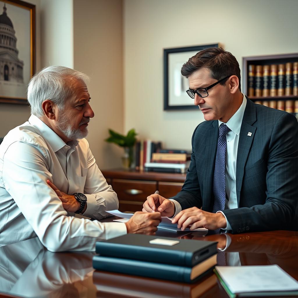 Annulment Lawyer Wesley Heights